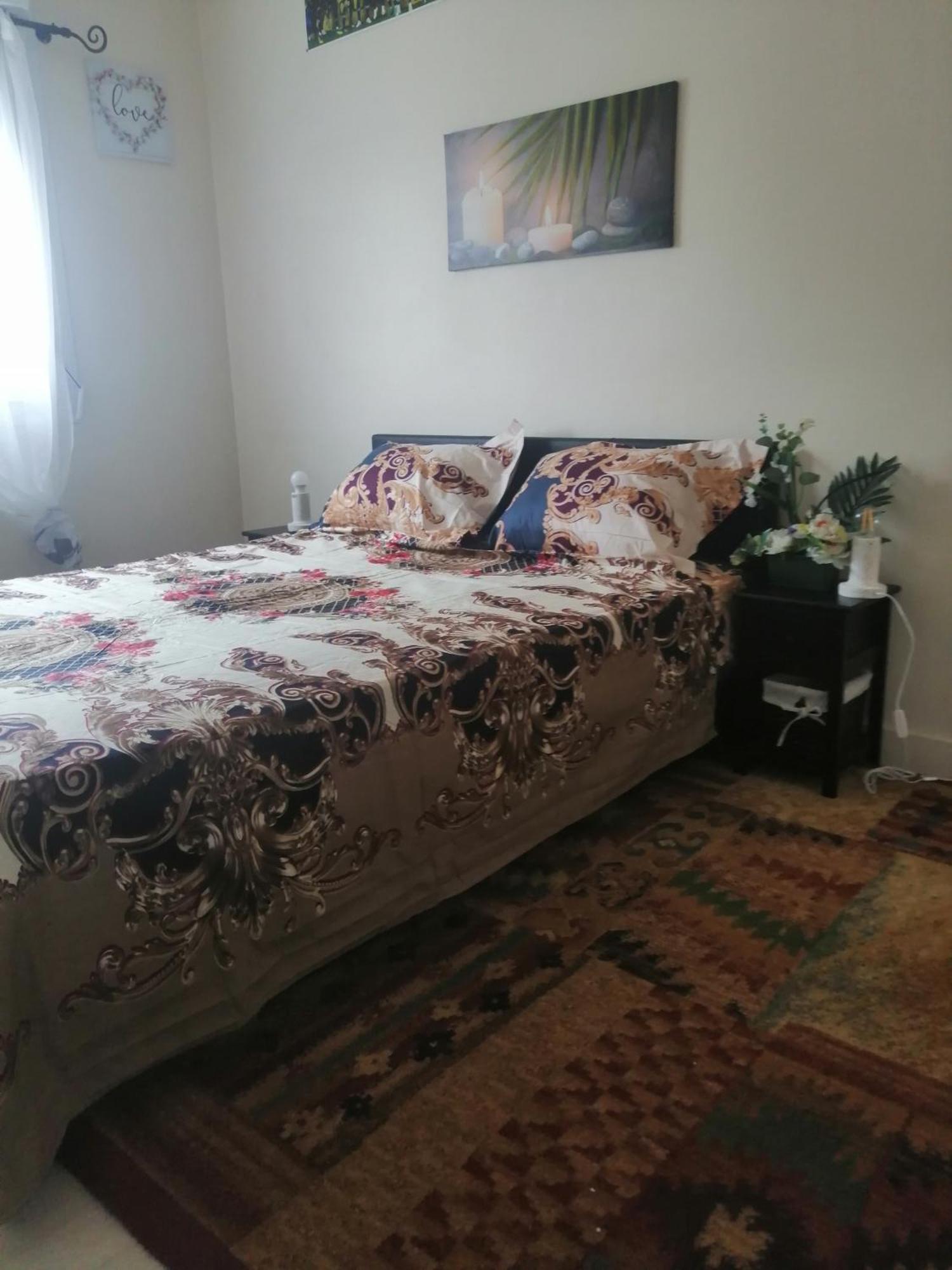 Chambre Dans Appartement A Niort Chambre photo